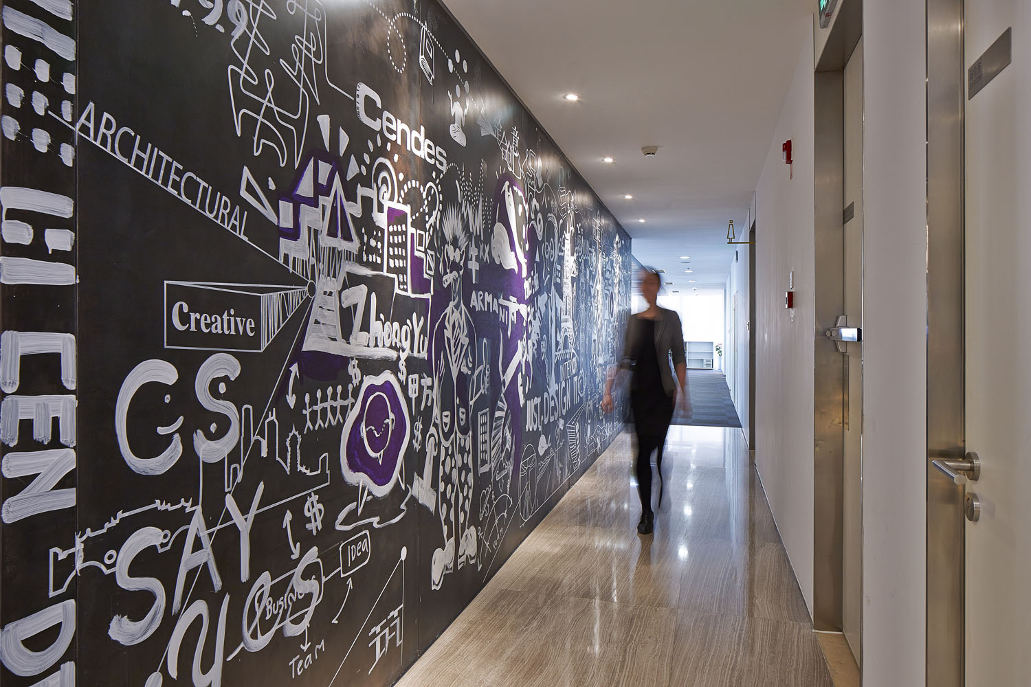 成都時代一號 辦公室裝修(圖20)