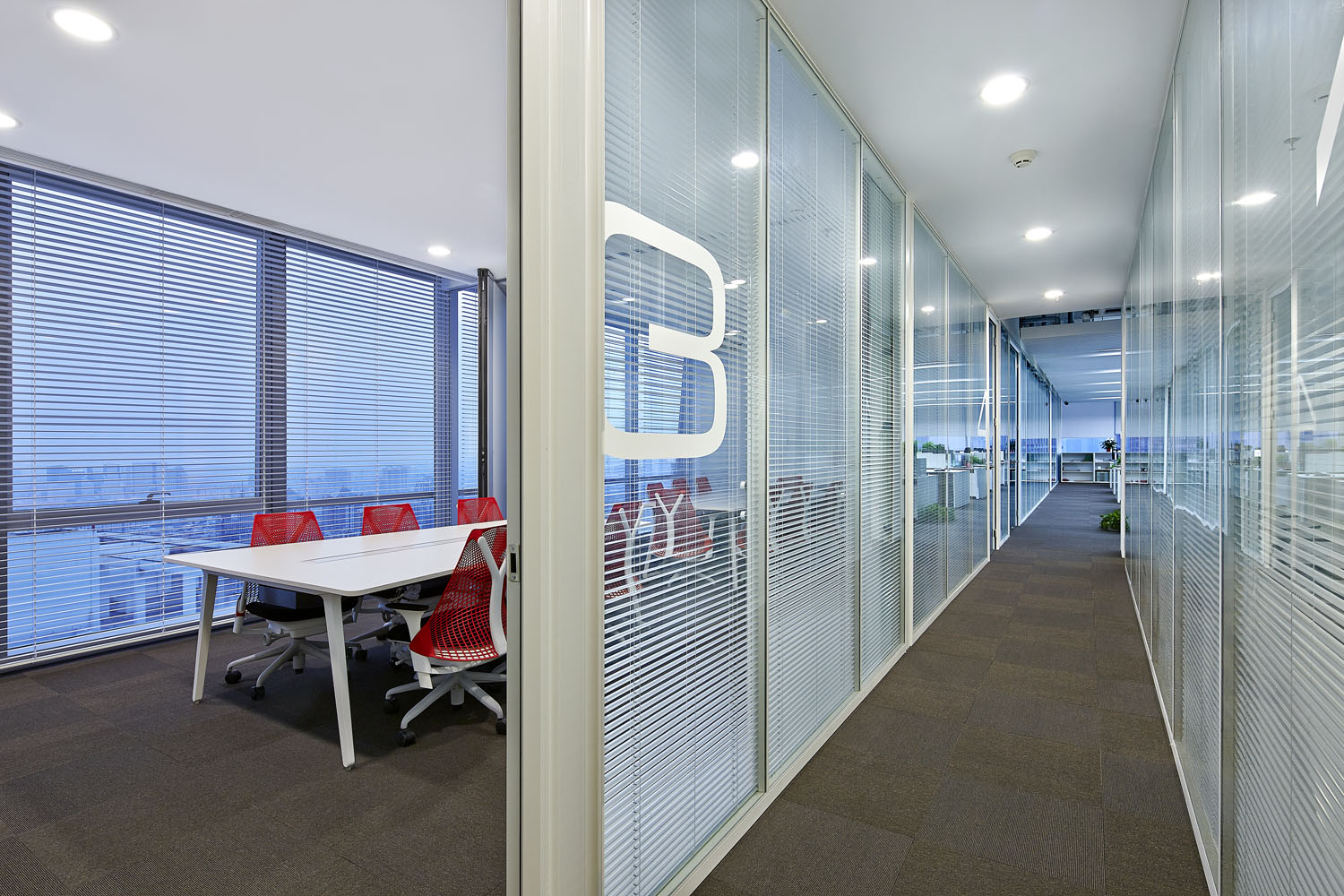 成都時代一號 辦公室裝修(圖24)