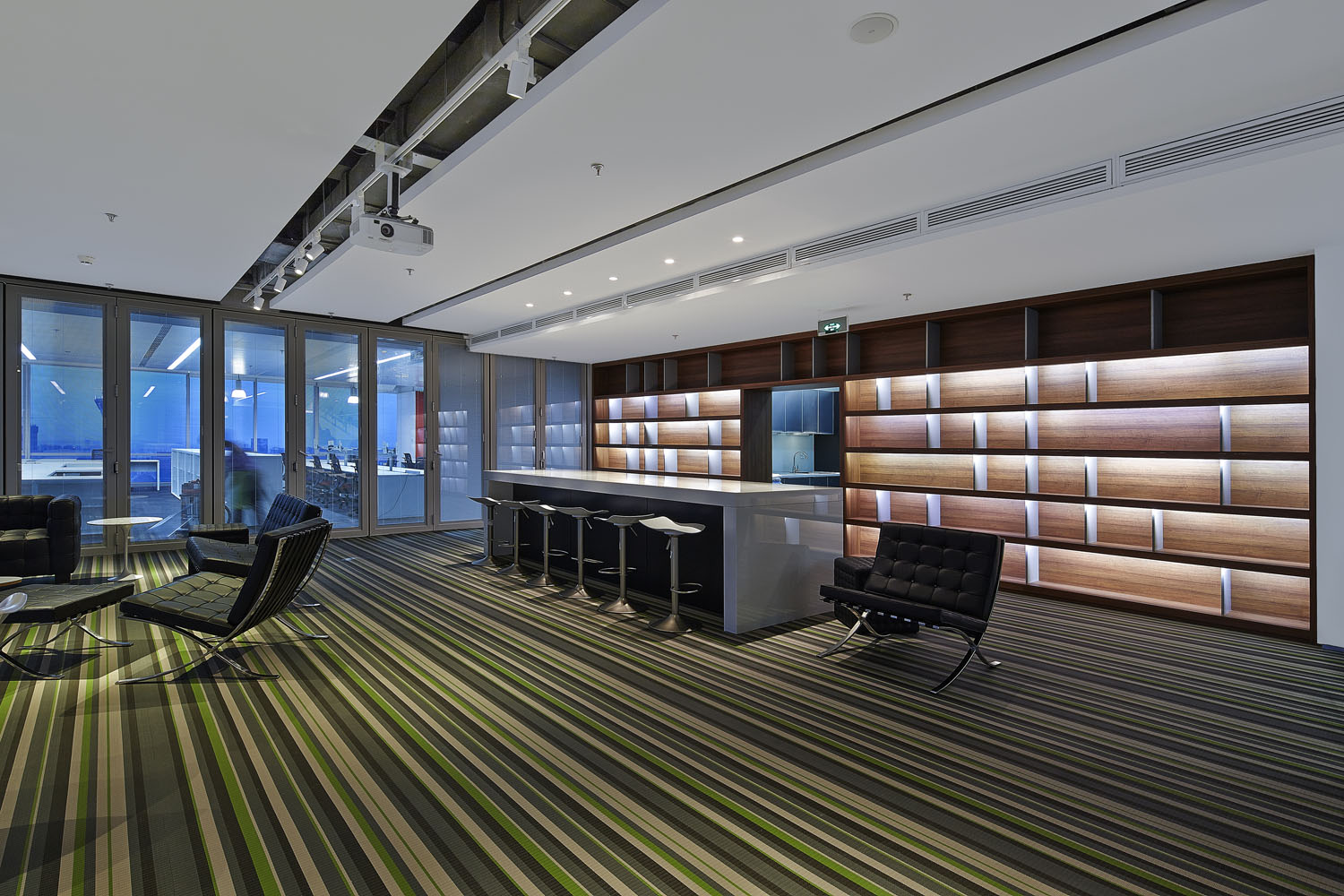 成都時代一號 辦公室裝修(圖15)