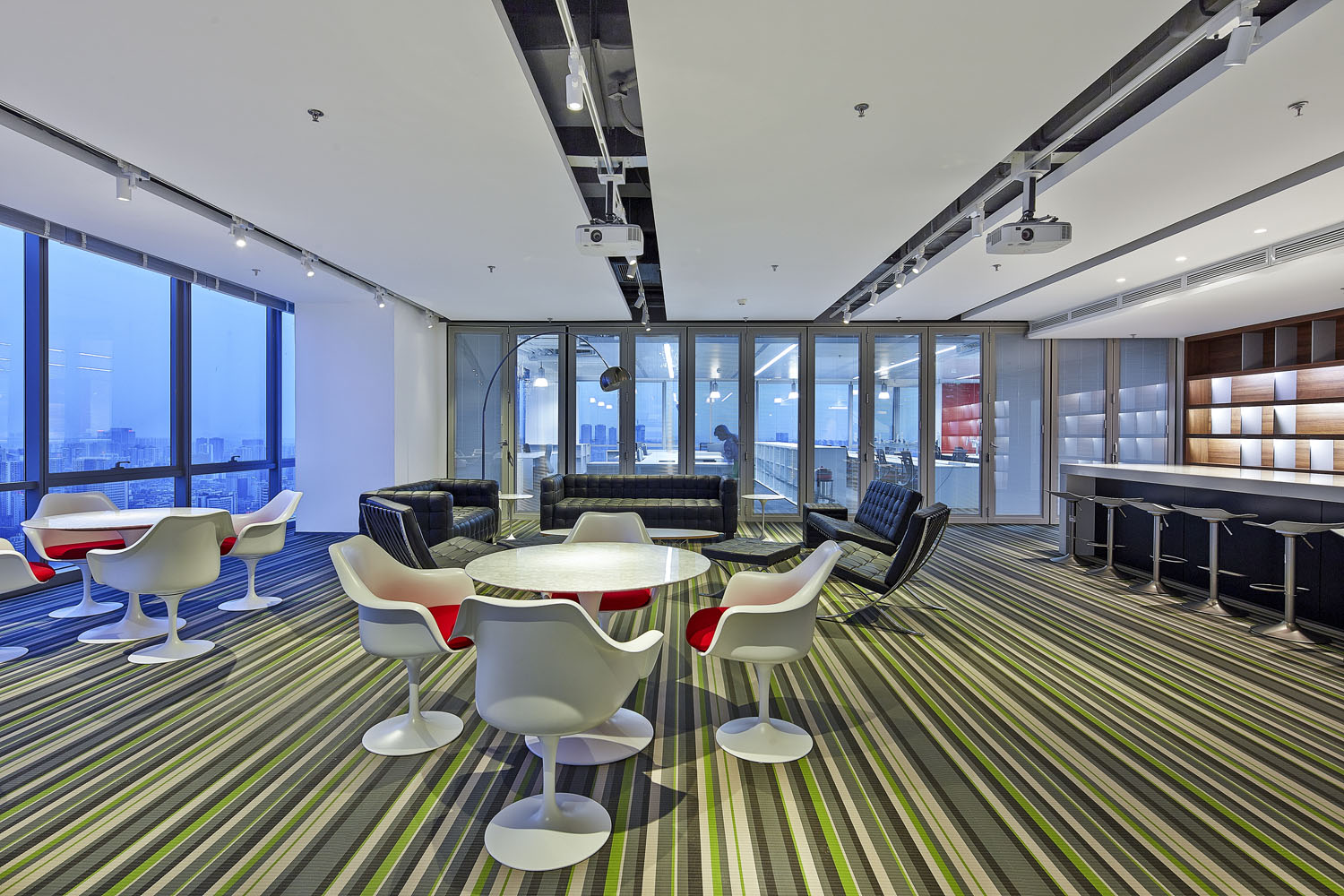 成都時代一號 辦公室裝修(圖14)