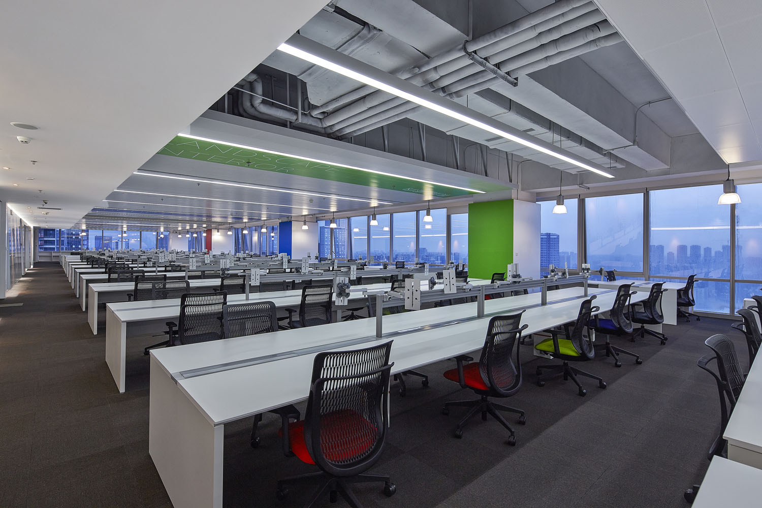 成都時代一號 辦公室裝修(圖34)