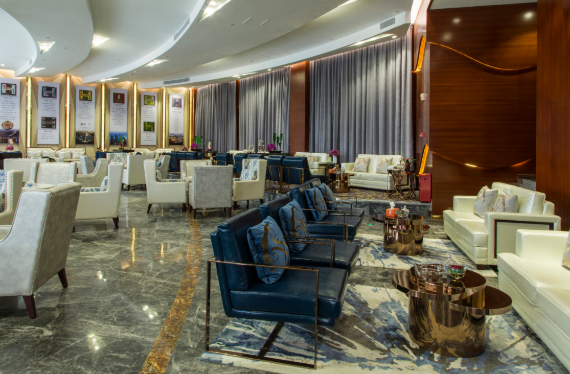 中山海雅花園營(yíng)銷中心