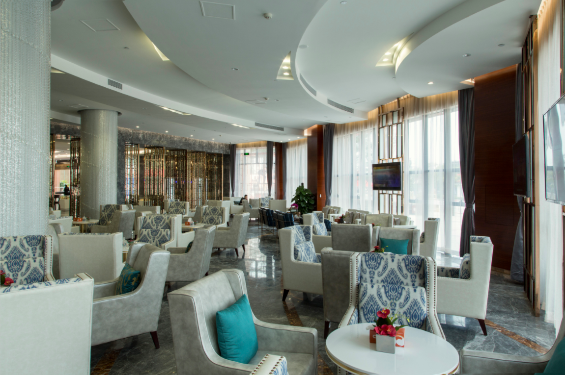 中山海雅花園營(yíng)銷中心