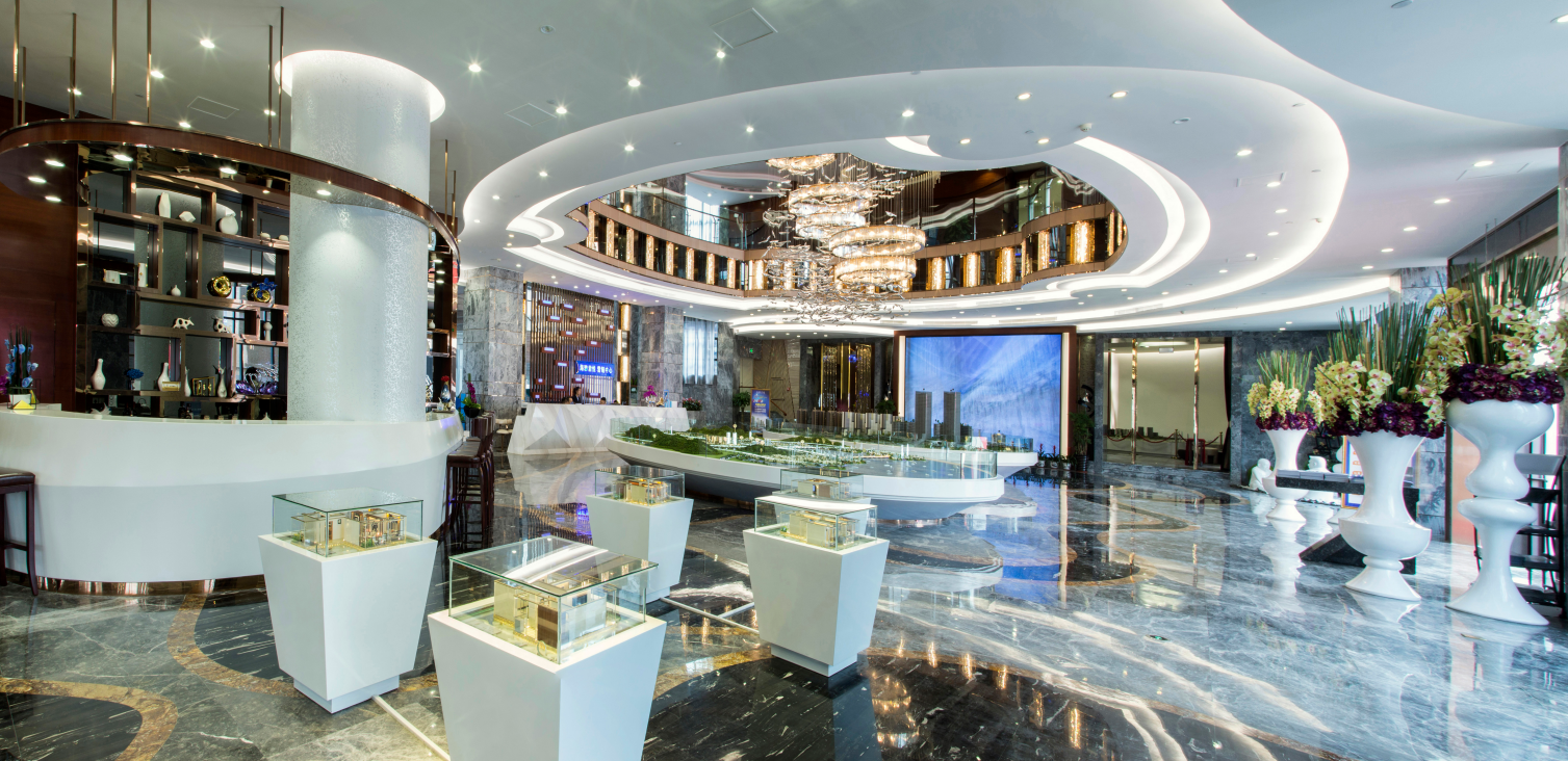 中山海雅花園營(yíng)銷中心