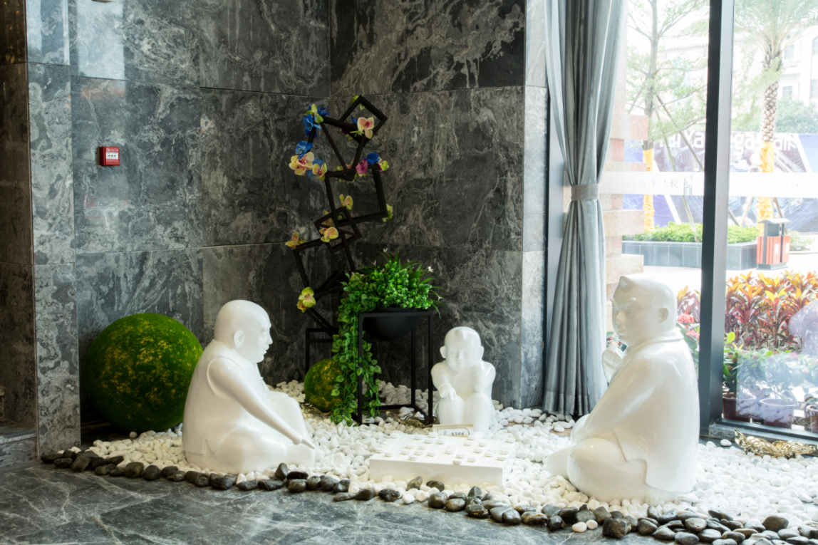 中山海雅花園營(yíng)銷中心(圖6)