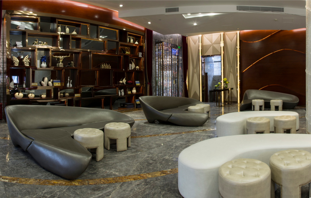 中山海雅花園營(yíng)銷中心(圖7)