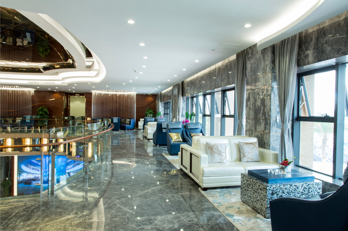 中山海雅花園營(yíng)銷中心(圖8)