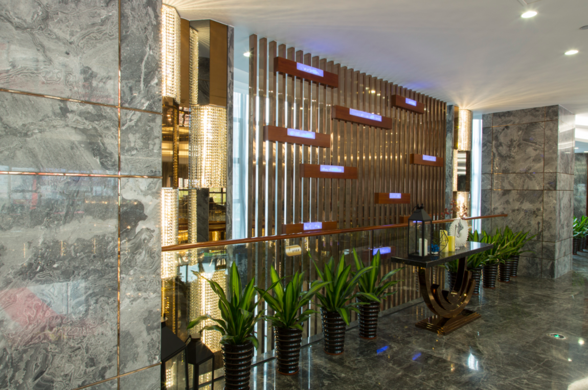 中山海雅花園營(yíng)銷中心(圖9)