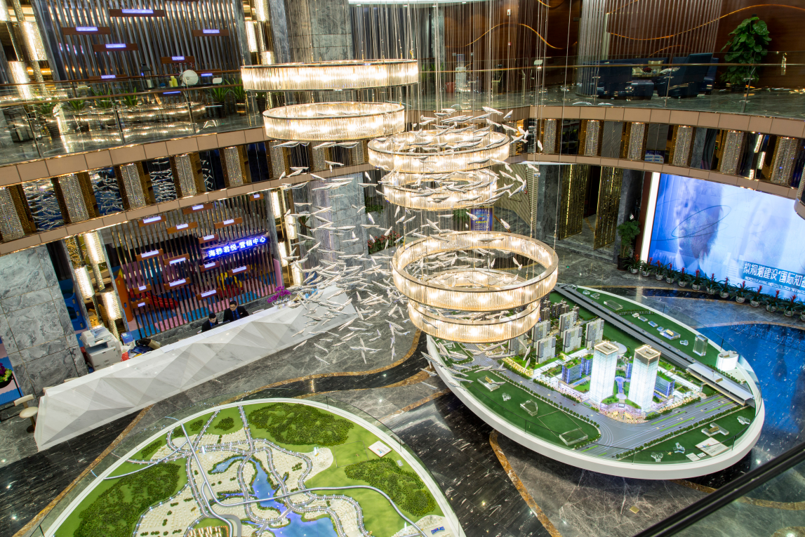 中山海雅花園營(yíng)銷中心(圖13)