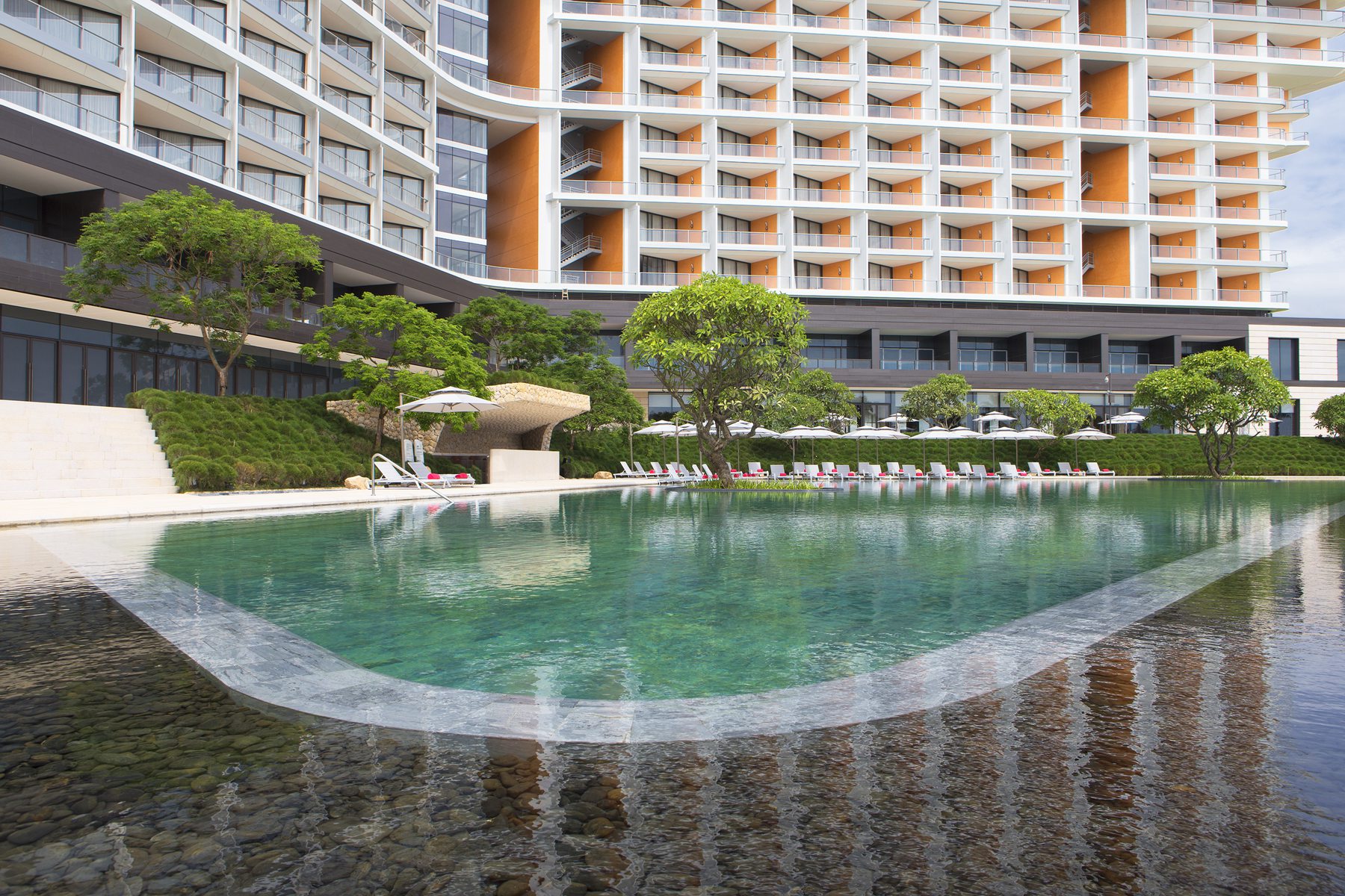 惠州小徑灣艾美酒店(圖6)