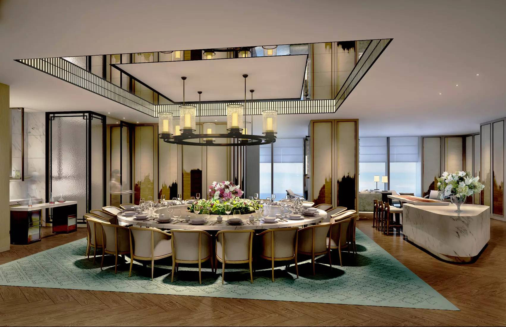 惠州小徑灣艾美酒店(圖3)