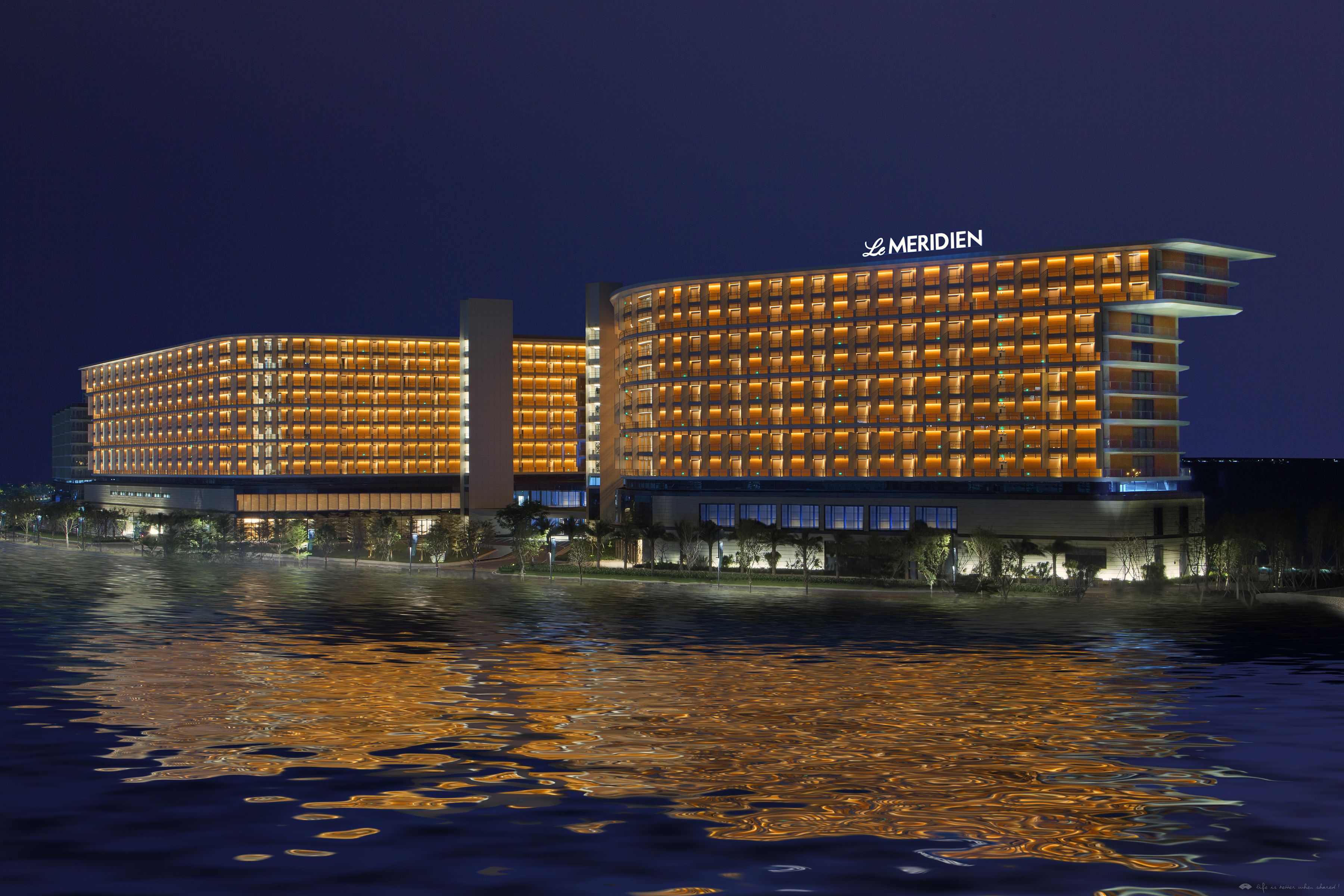 惠州小徑灣艾美酒店(圖28)