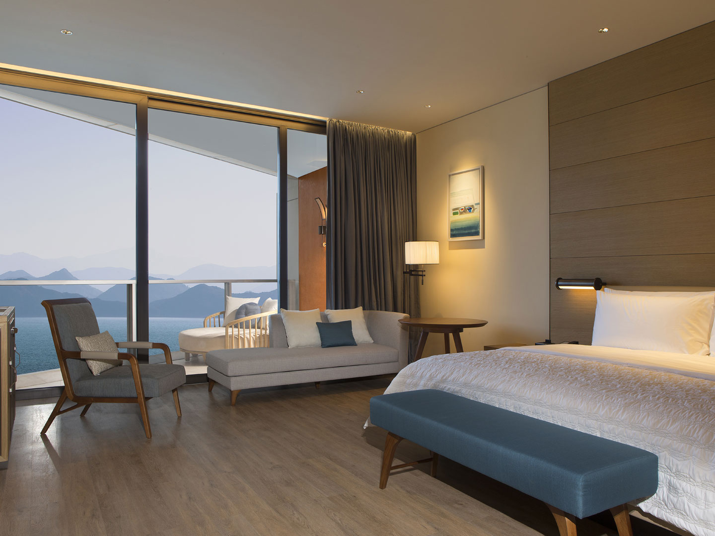 惠州小徑灣艾美酒店(圖20)