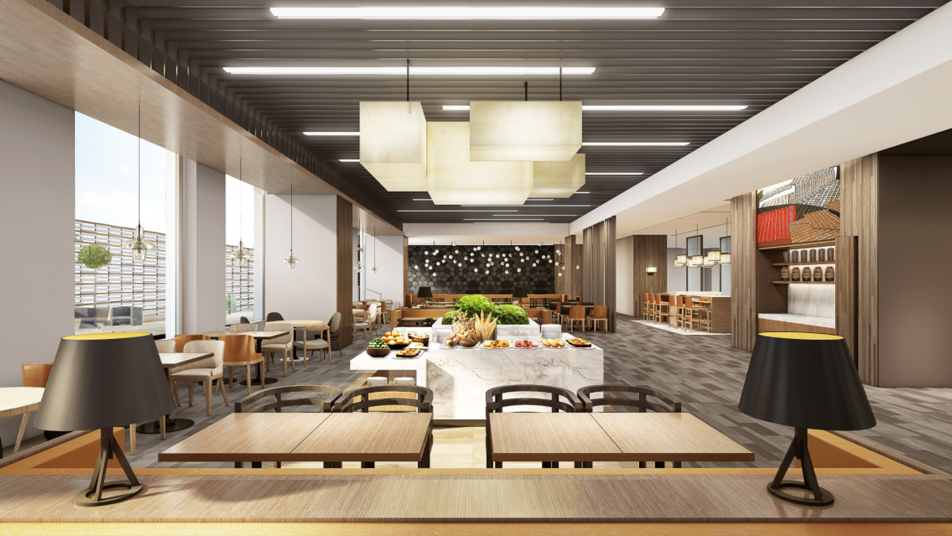 洛陽凱悅嘉軒酒店(圖3)