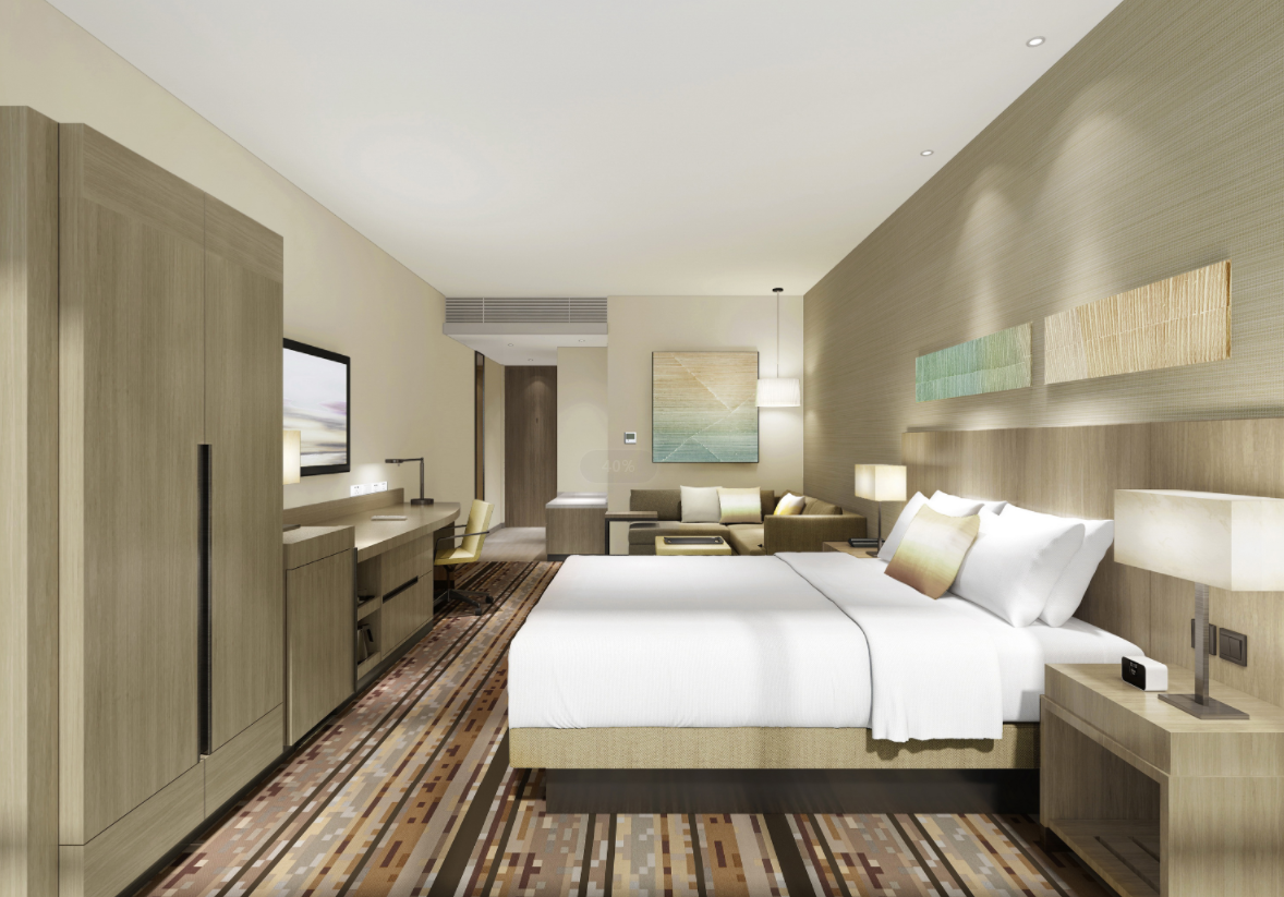 洛陽凱悅嘉軒酒店(圖7)