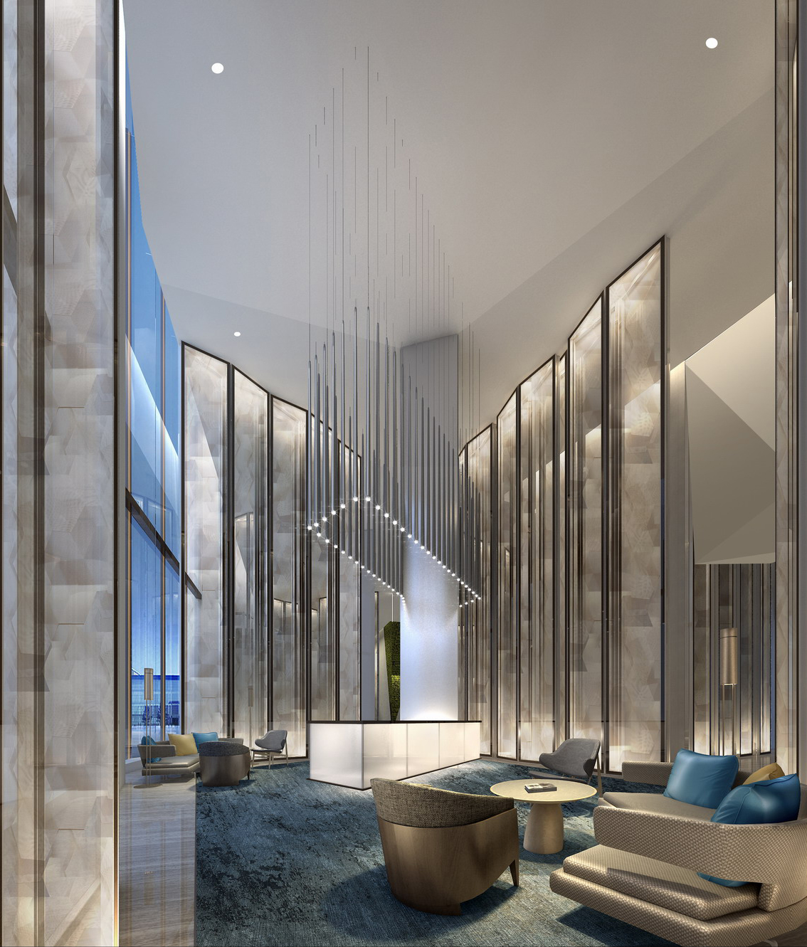 北京洲際酒店 K3標間+K5r標間+JS套房(圖9)