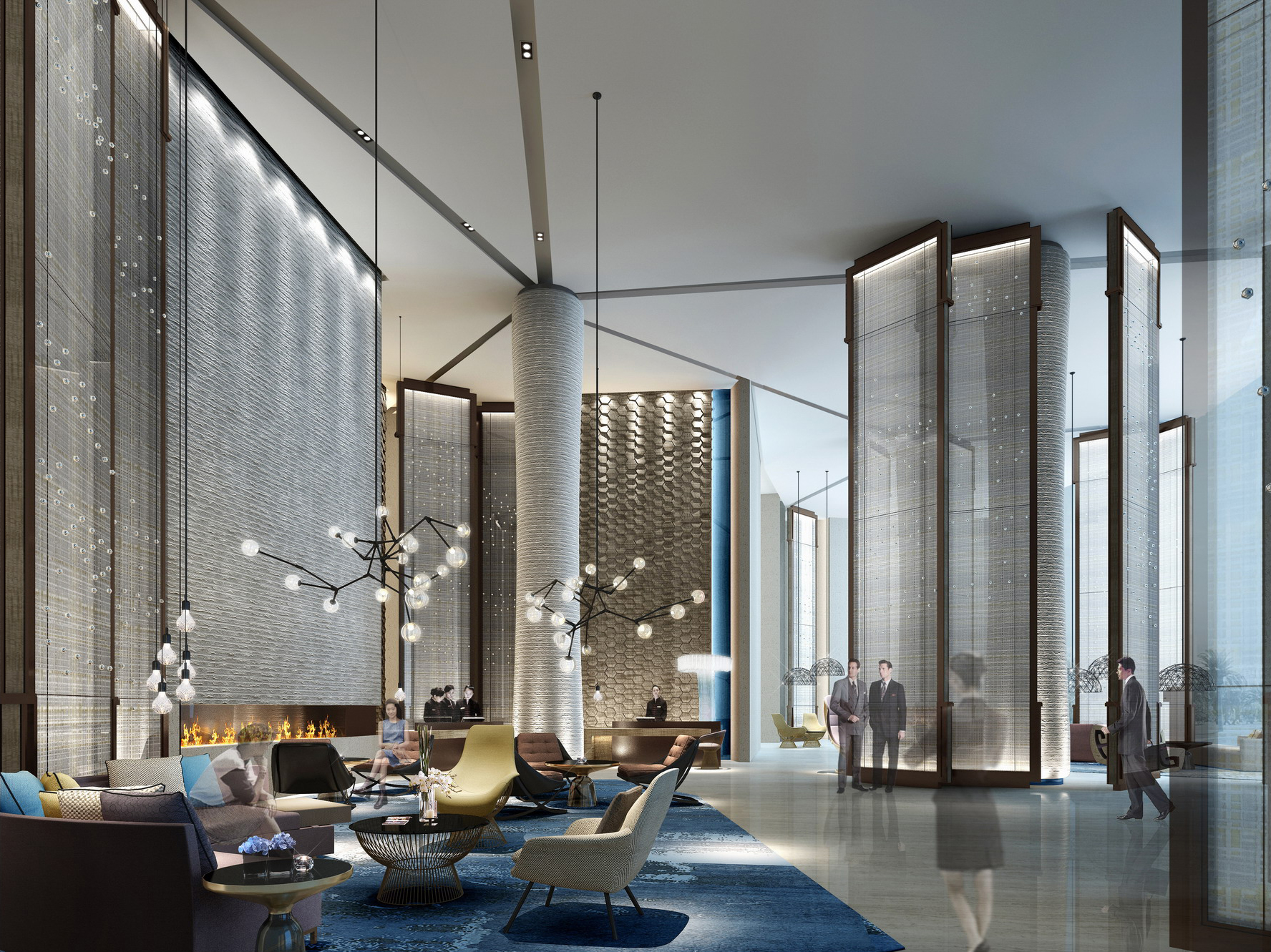 北京洲際酒店 K3標間+K5r標間+JS套房(圖11)