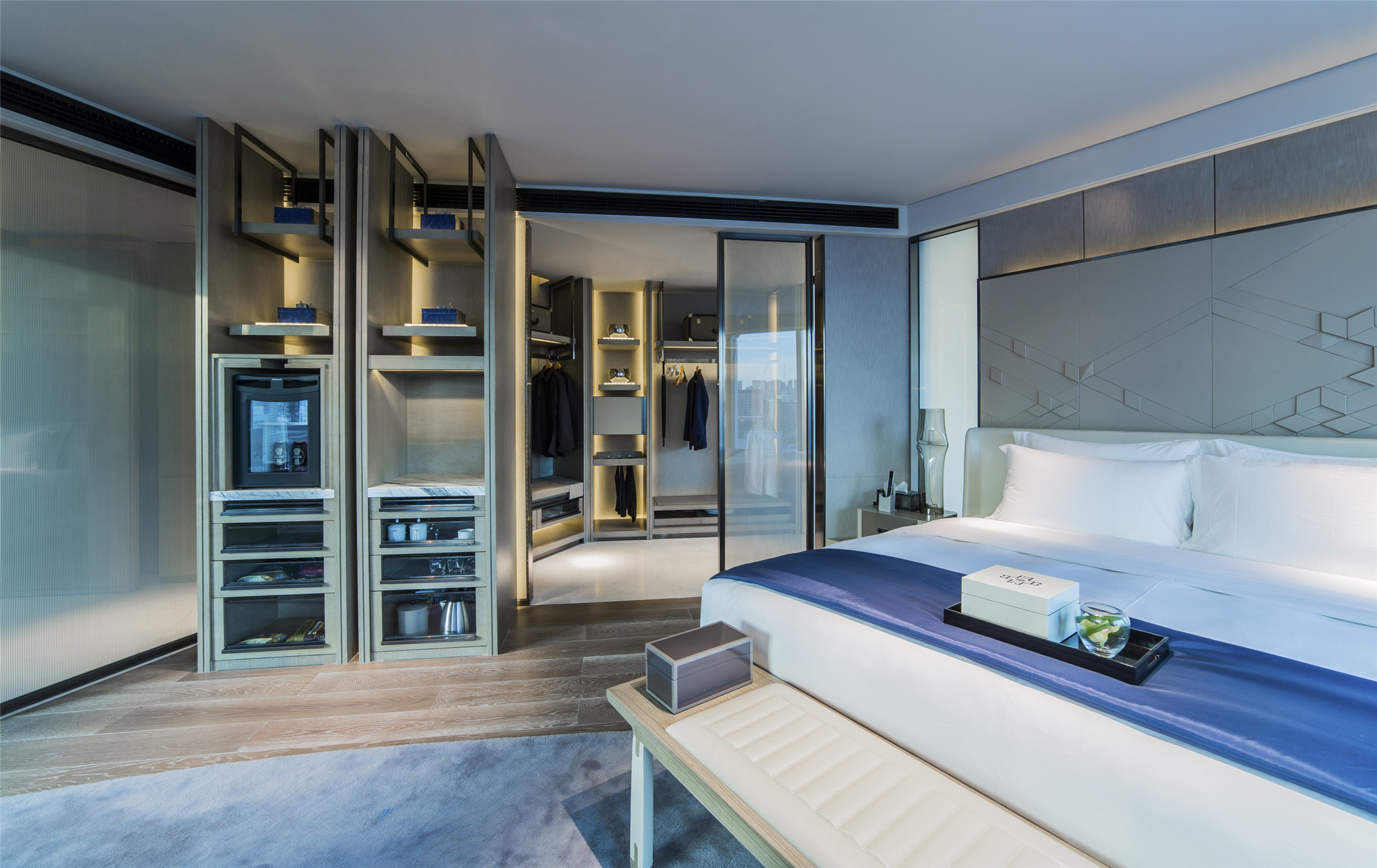 北京洲際酒店 K3標間+K5r標間+JS套房(圖35)