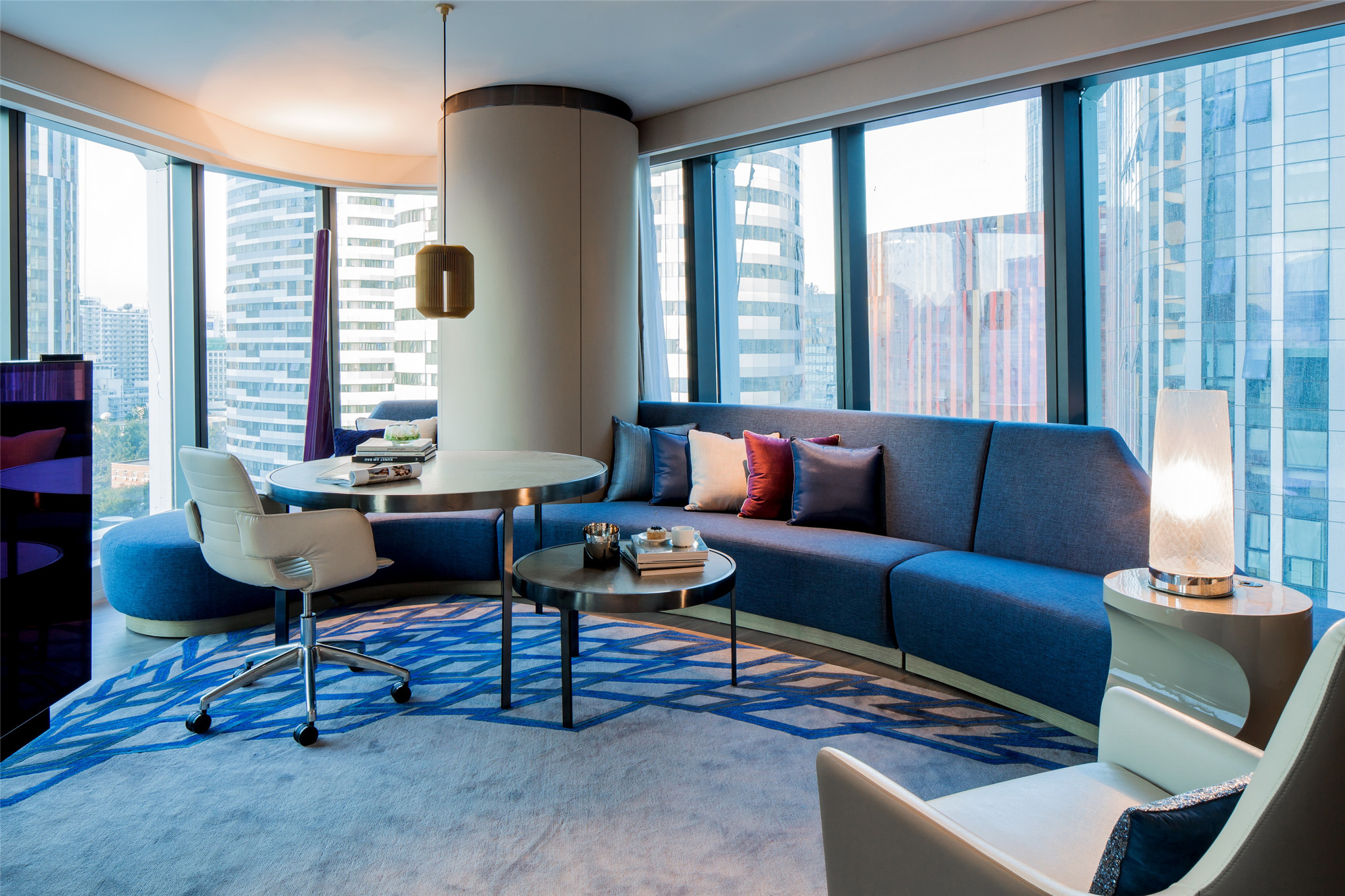 北京洲際酒店 K3標間+K5r標間+JS套房(圖37)