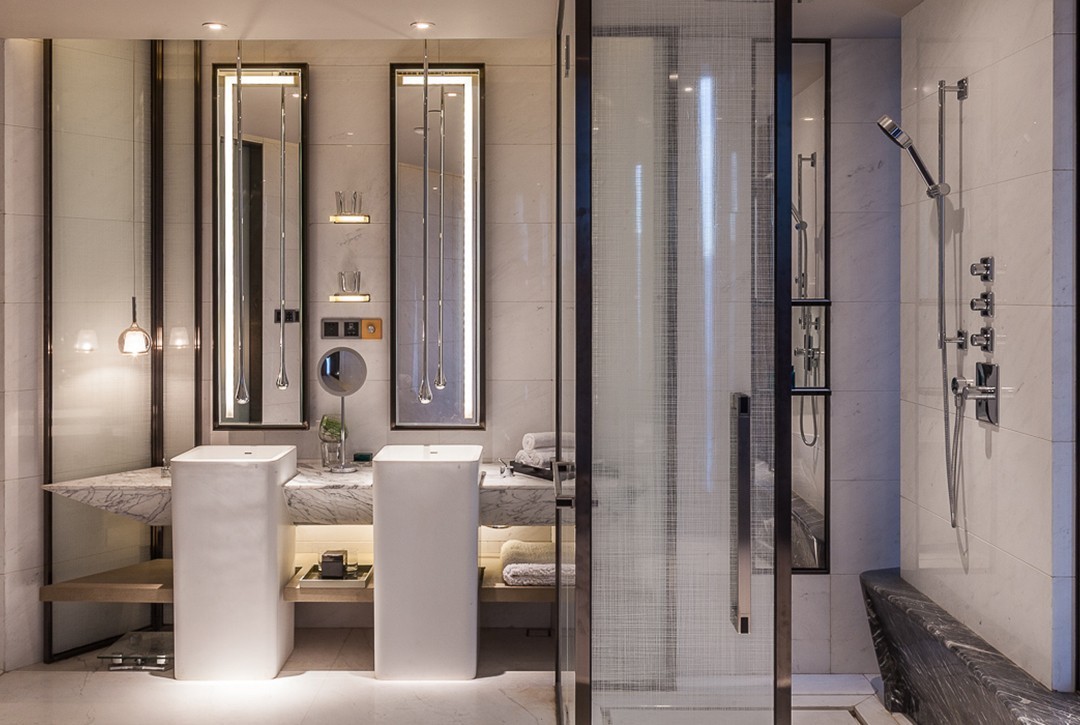 北京洲際酒店 K3標間+K5r標間+JS套房(圖41)