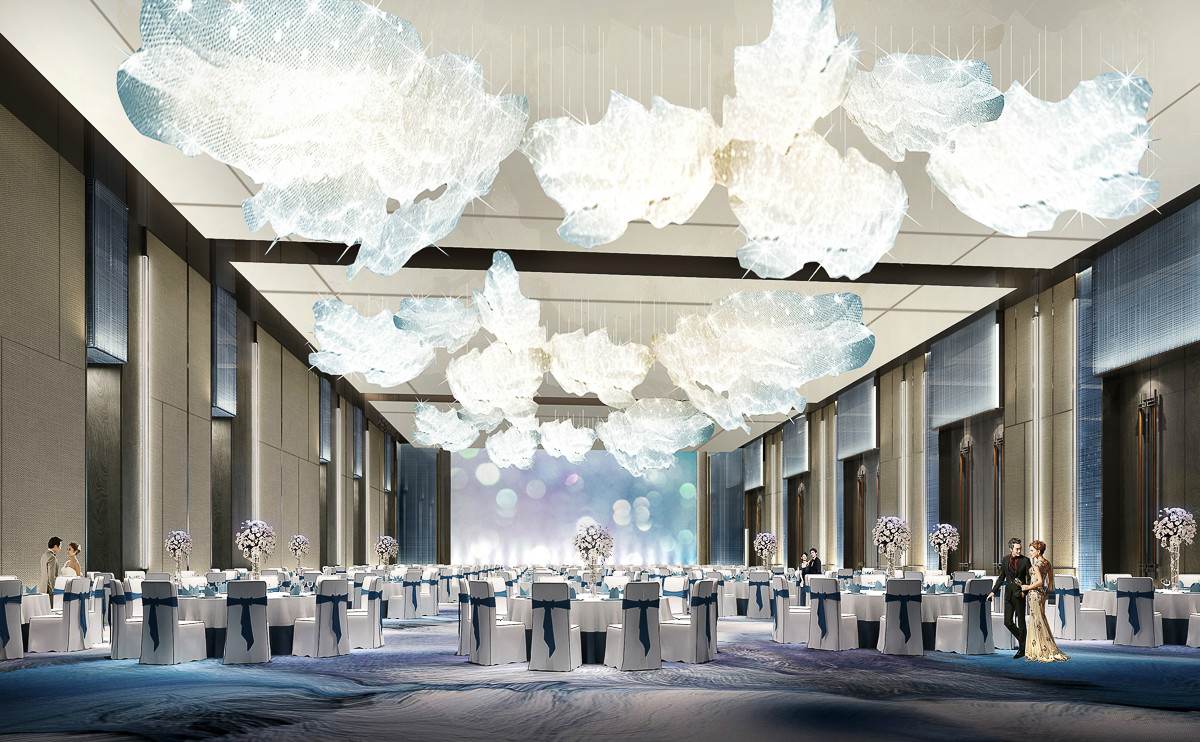 泉州泉商逸林希爾頓酒店(圖9)