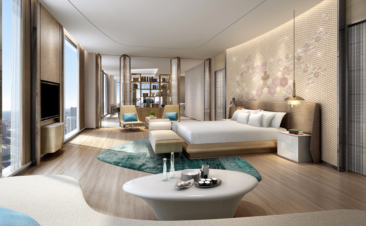 泉州泉商逸林希爾頓酒店(圖16)