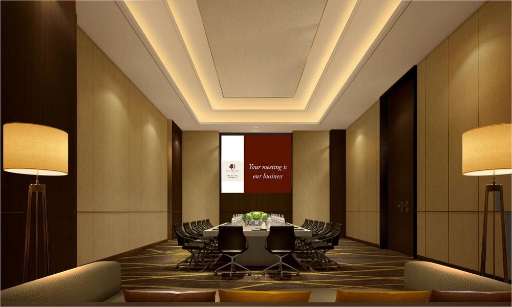 廈門(mén)正元希爾頓逸林酒店(圖4)