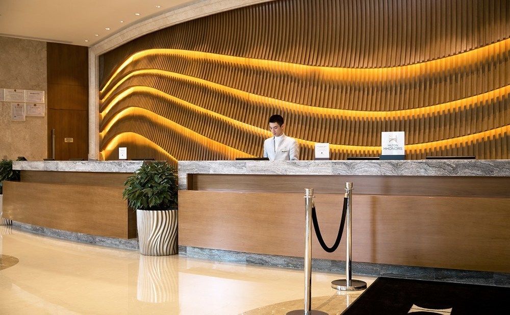 廈門(mén)正元希爾頓逸林酒店(圖5)