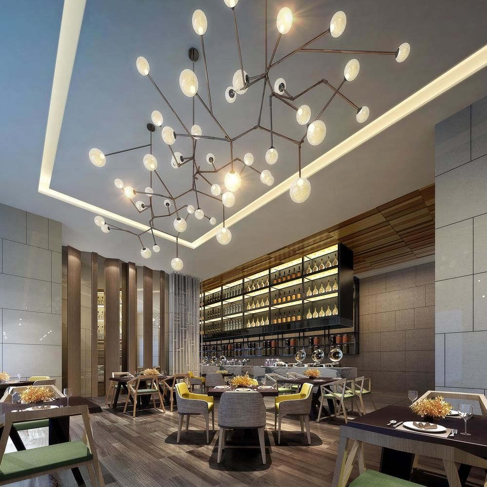 廈門(mén)正元希爾頓逸林酒店(圖2)