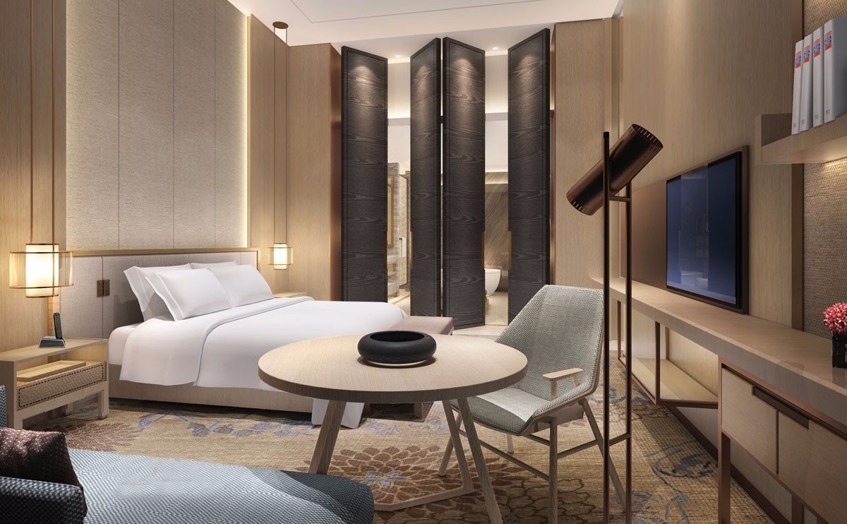 廈門(mén)正元希爾頓逸林酒店(圖19)