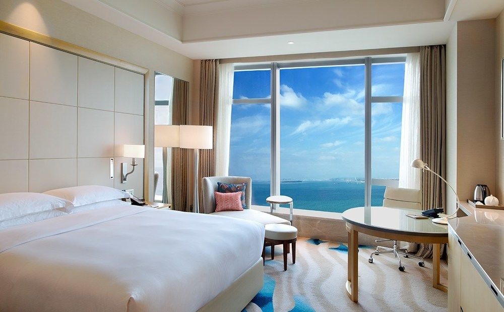 廈門(mén)正元希爾頓逸林酒店(圖11)