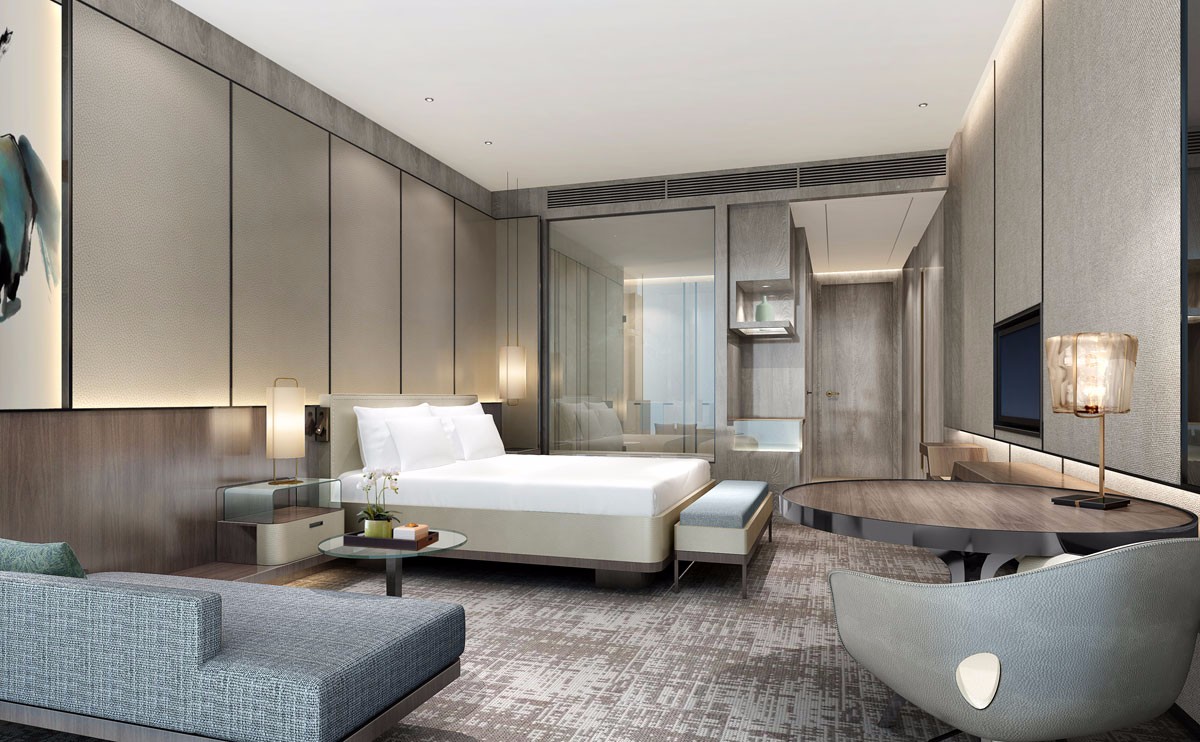 廈門(mén)正元希爾頓逸林酒店(圖22)