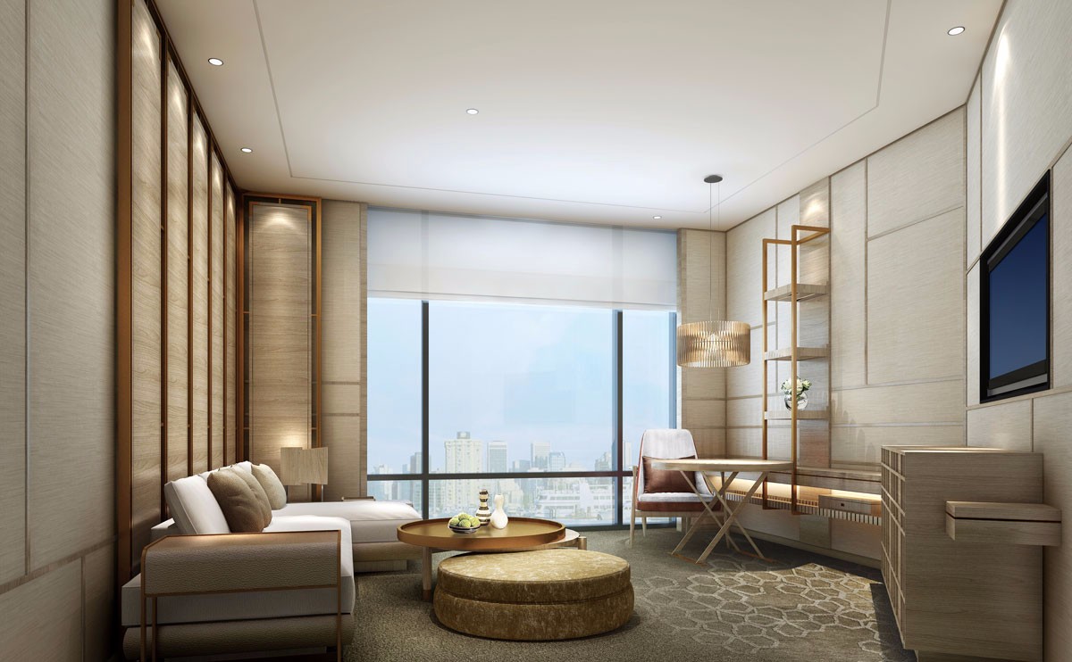 廈門(mén)正元希爾頓逸林酒店(圖27)