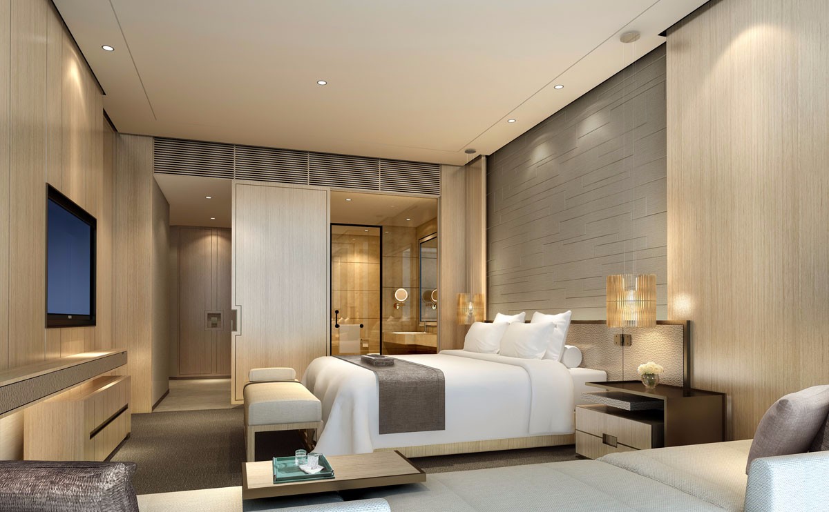 廈門(mén)正元希爾頓逸林酒店(圖26)