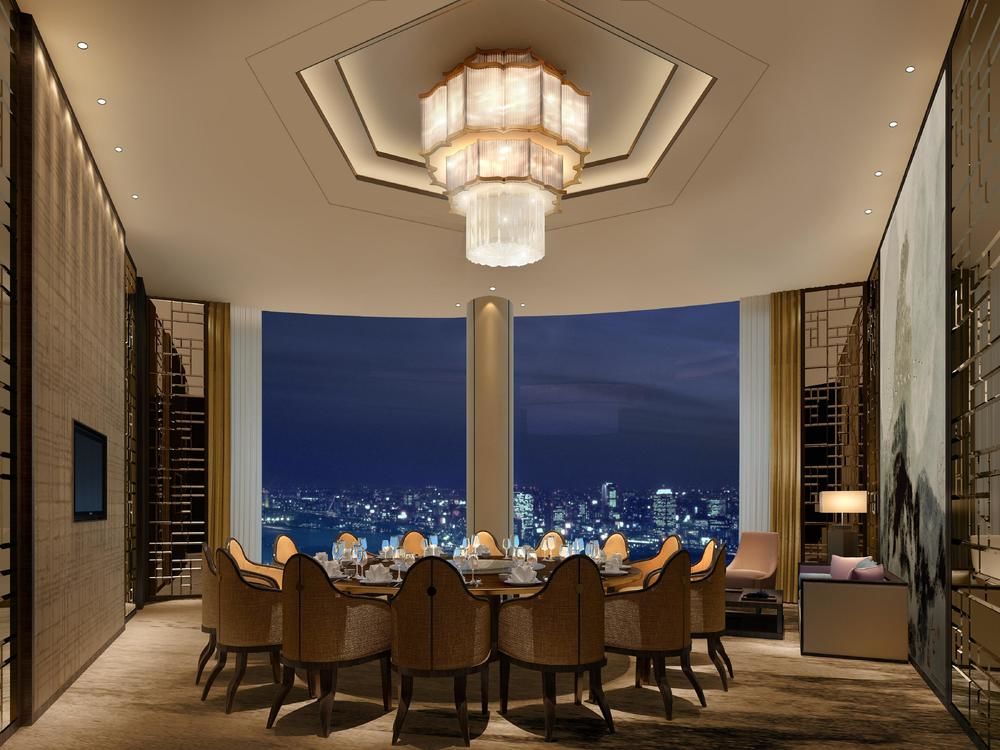 廈門(mén)正元希爾頓逸林酒店(圖34)