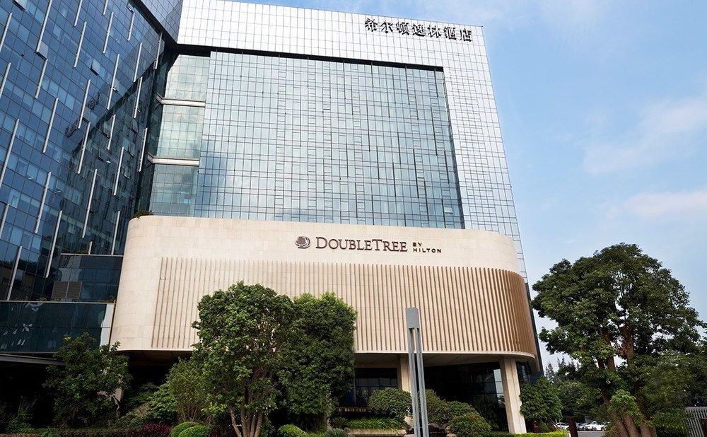 廈門(mén)正元希爾頓逸林酒店(圖33)