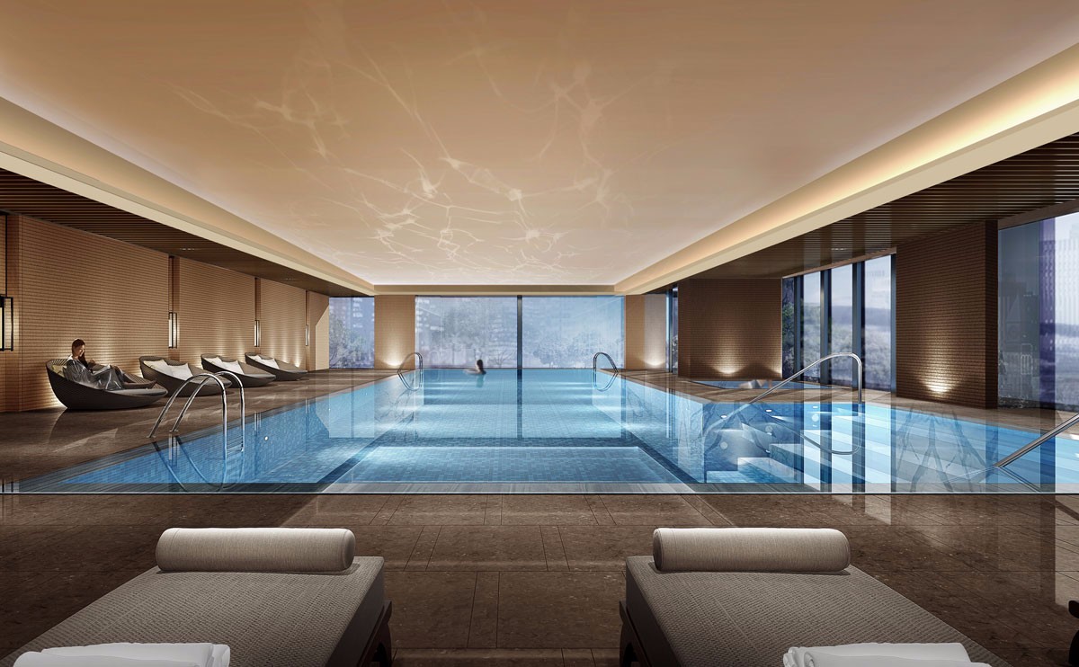 廈門(mén)正元希爾頓逸林酒店(圖24)