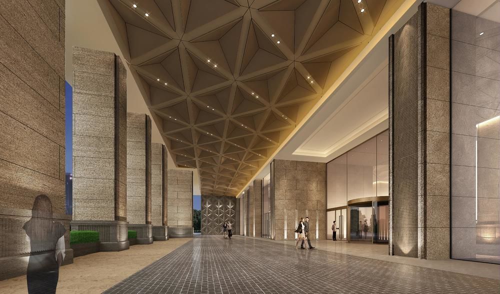 廈門(mén)正元希爾頓逸林酒店(圖30)