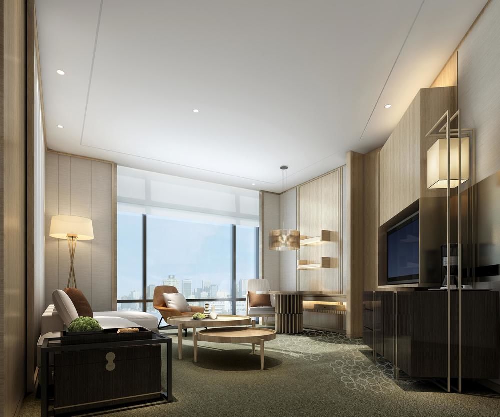 廈門(mén)正元希爾頓逸林酒店(圖32)