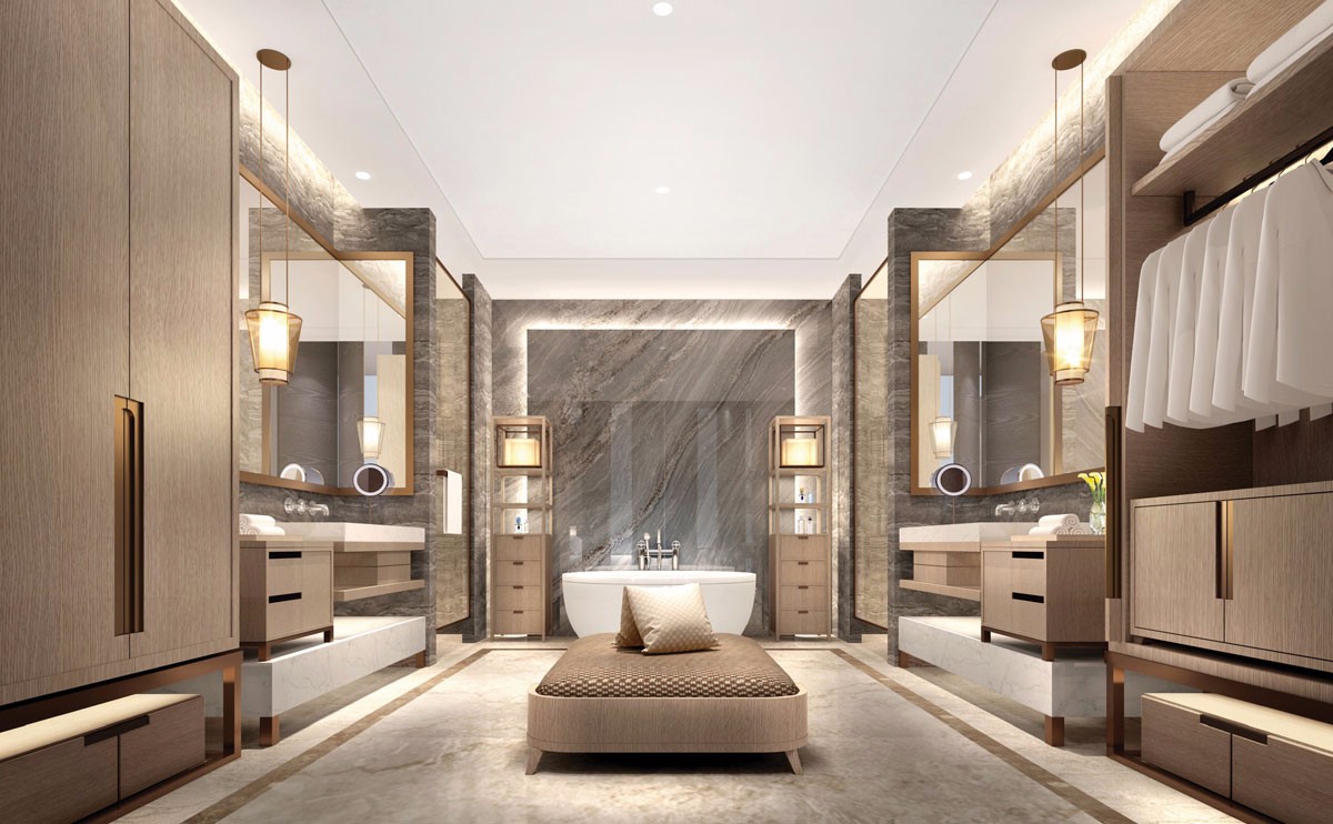 廈門(mén)正元希爾頓逸林酒店(圖21)