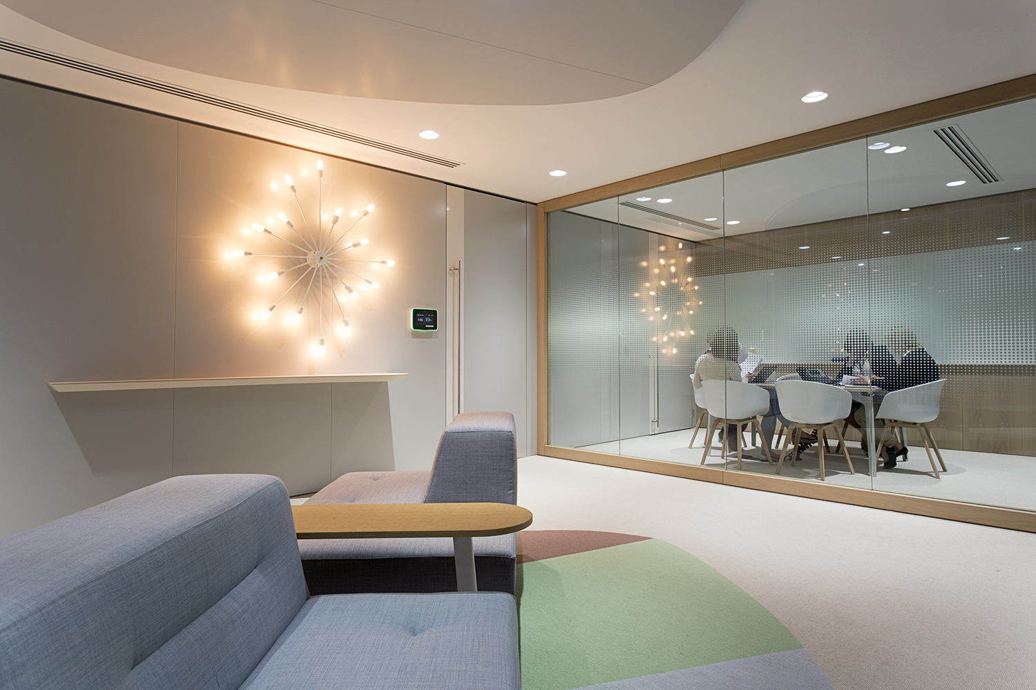 國(guó)家超級(jí)金融服務(wù)(社保基金)悉尼辦公室(圖3)