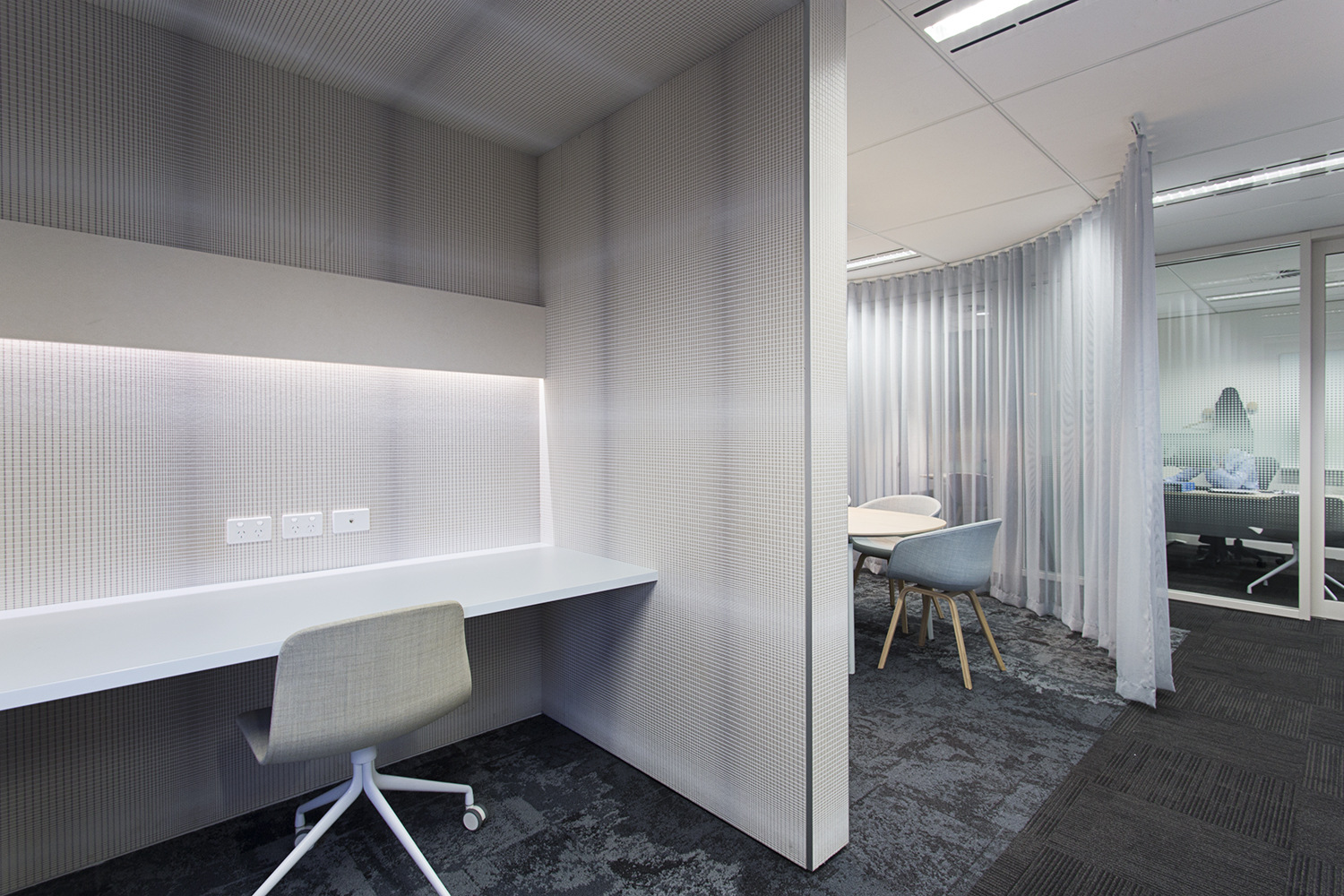 國(guó)家超級(jí)金融服務(wù)(社保基金)悉尼辦公室(圖9)