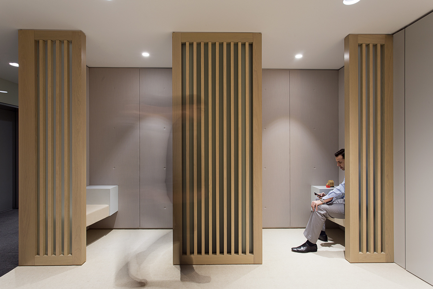 國(guó)家超級(jí)金融服務(wù)(社保基金)悉尼辦公室(圖2)