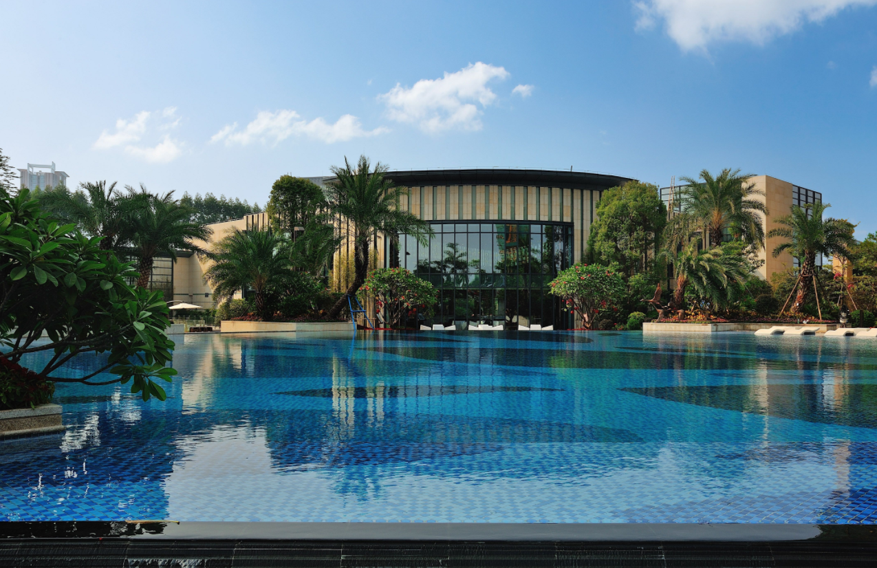 廣州城市廣場項目營銷中心(圖2)