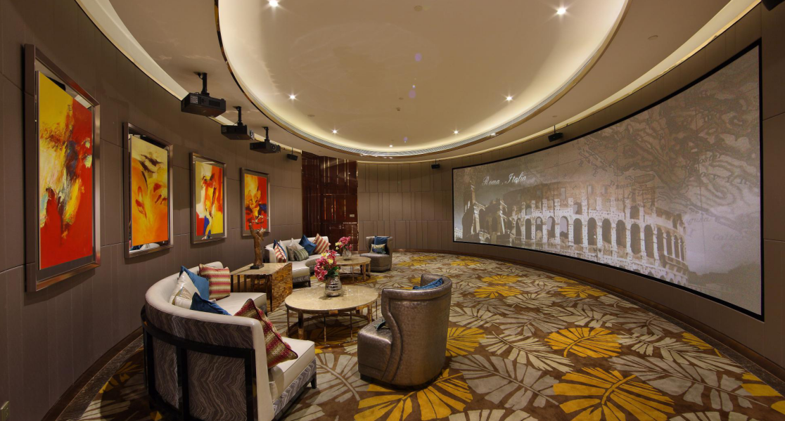 廣州城市廣場項目營銷中心(圖5)