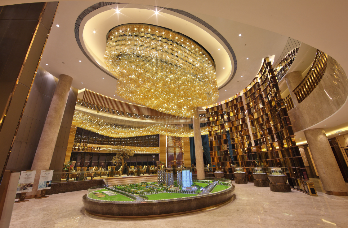 廣州城市廣場項目營銷中心(圖6)