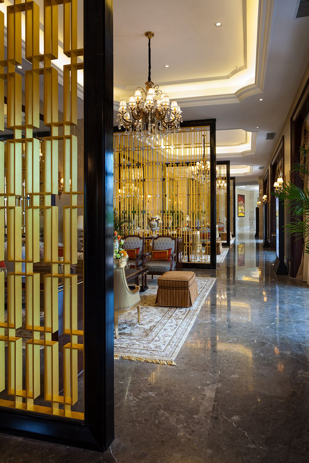 合肥玉成置業鷺山湖售樓處(圖11)