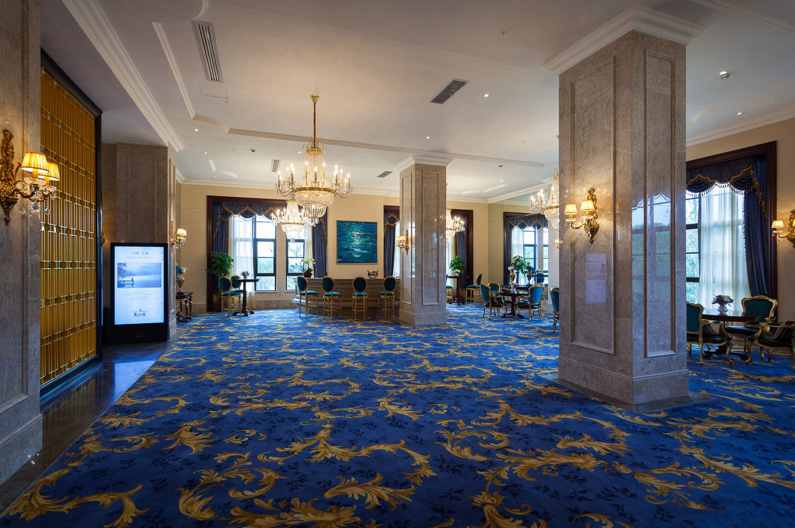 合肥玉成置業鷺山湖售樓處(圖10)