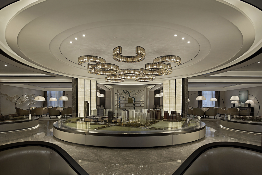 華潤(rùn)二十四城銷售中心(圖3)