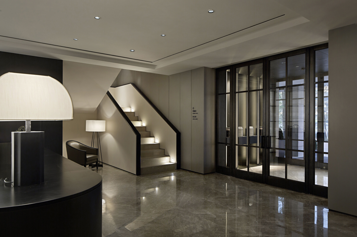 華潤(rùn)二十四城銷售中心(圖5)